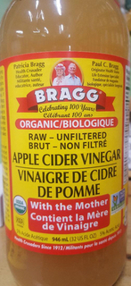 Apple Cider Vinegar (Bragg)